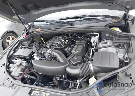 2026 Dodge Durango Gt Awd z USA, uszkodzony, nr VIN 1C4RDJDGXTC165596